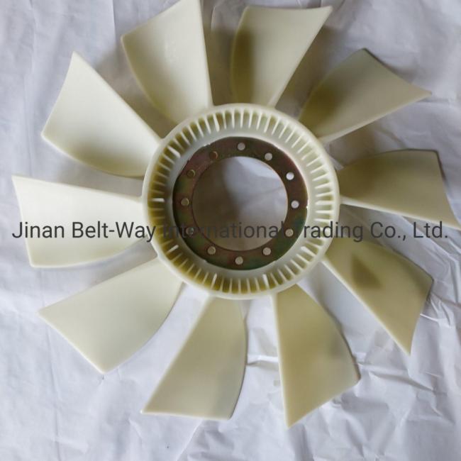 Shacman Truck Engine Parts Fan Blade High Quality
