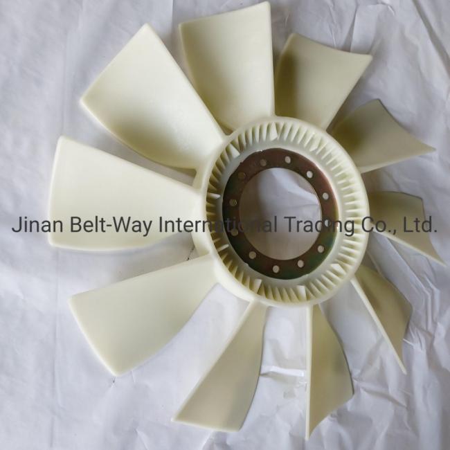Shacman Truck Engine Parts Fan Blade High Quality
