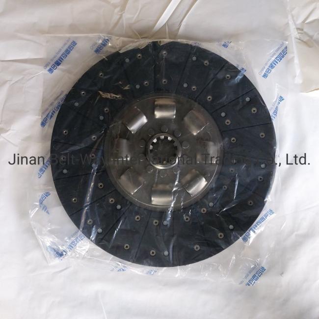 Sinotruk HOWO Trucks Parts Clutch Driven Disk Assembly