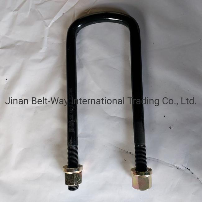 High Quality U-Bolt Sinotruk HOWO Trucks Spare Parts U-Bolt