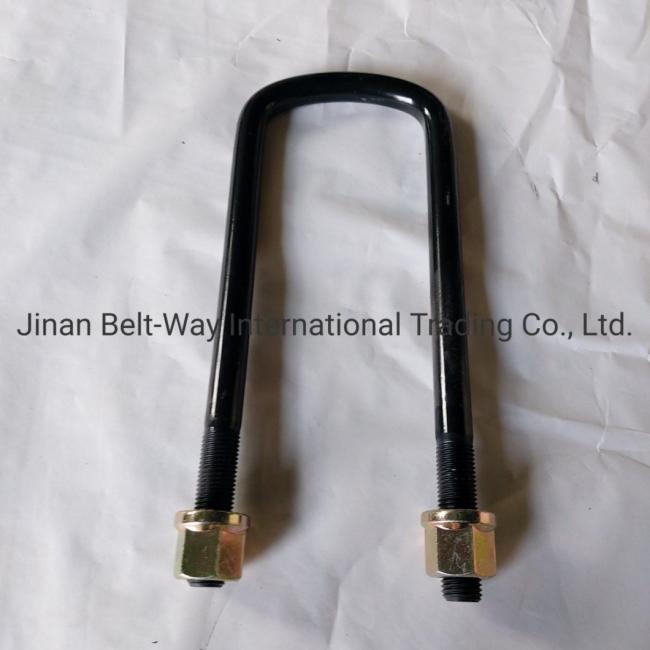 High Quality U-Bolt Sinotruk HOWO Trucks Spare Parts U-Bolt