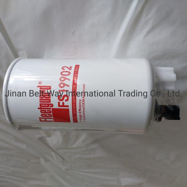 Sinotruk HOWO Truck Parts Truck Spare Parts Fuel-Water Separator Filter Fs19902