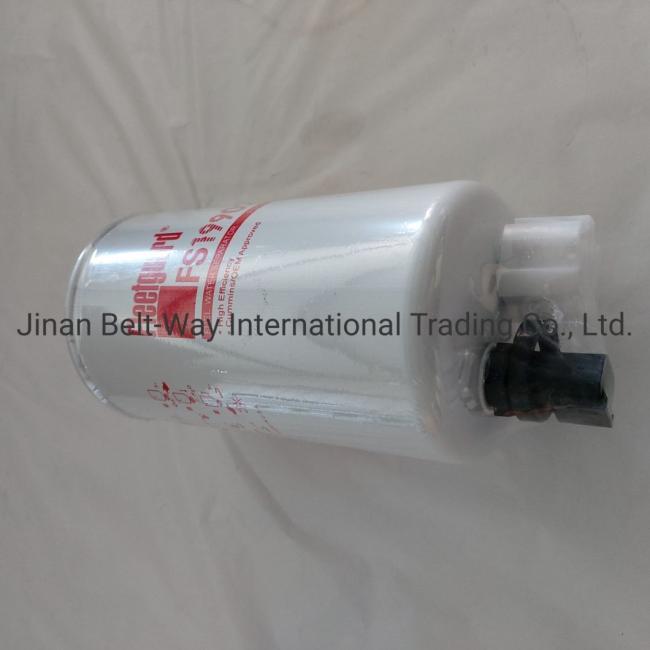 Sinotruk HOWO Truck Parts Truck Spare Parts Fuel-Water Separator Filter Fs19902
