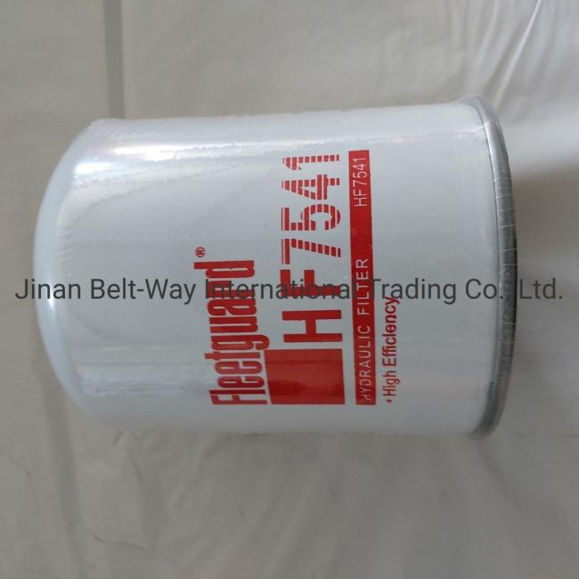 Sinotruk HOWO Truck Parts Truck Spare Parts Hydraulic Filter Hf7541