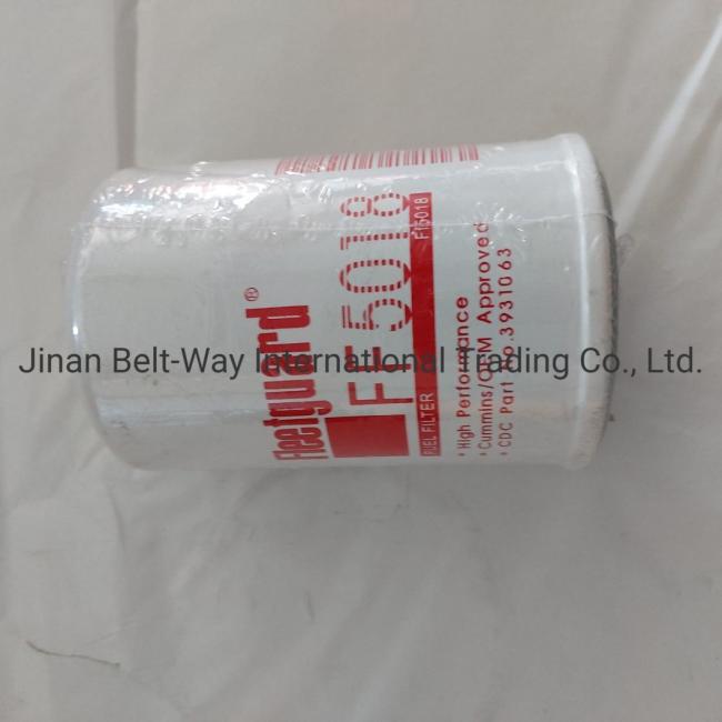 Sinotruk HOWO Truck Parts Truck Spare Parts Fuel Filter FF5018