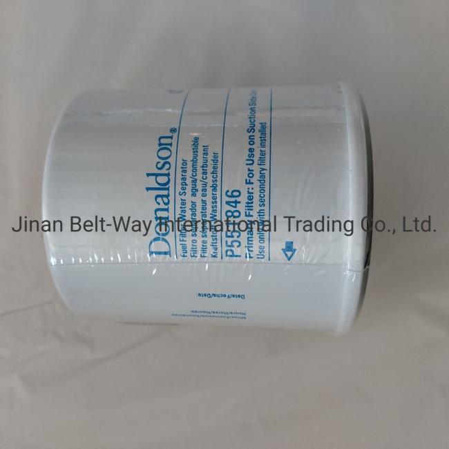 Sinotruk HOWO Truck Parts Truck Spare Parts Fuel Filter Water Separator P551846