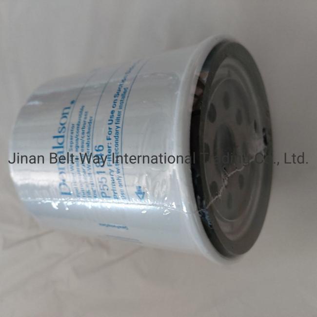 Sinotruk HOWO Truck Parts Truck Spare Parts Fuel Filter Water Separator P551846