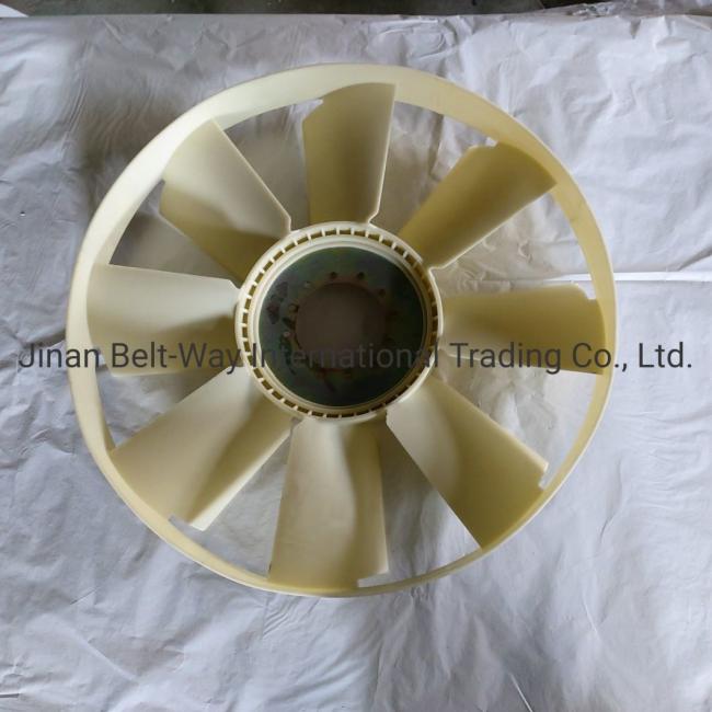Sinotruk HOWO Truck Parts Truck Spare Parts Fan Blade Vg1500060131