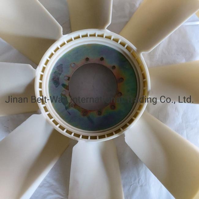 Sinotruk HOWO Truck Parts Truck Spare Parts Fan Blade Vg1500060131