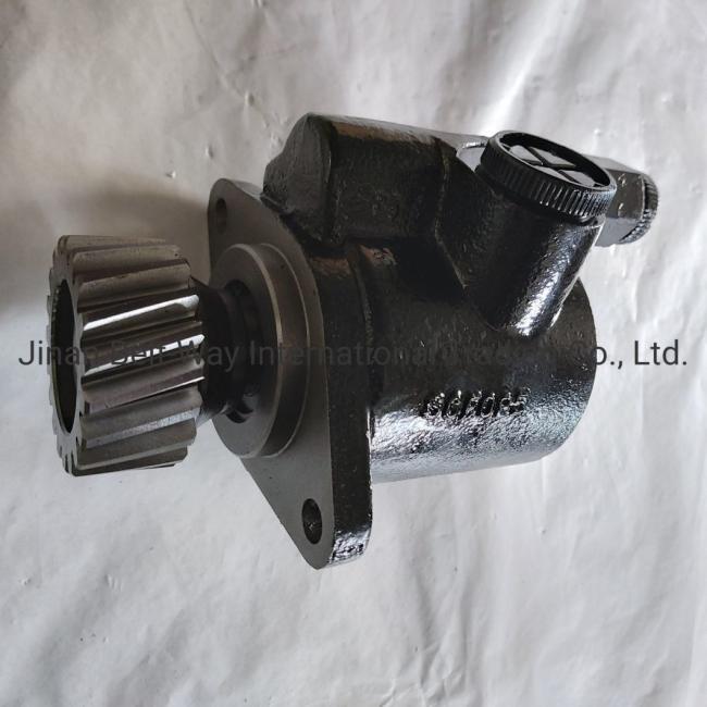 Sinotruk HOWO Truck Parts Truck Spare Parts Power Steering Pump Wg9631470060/2