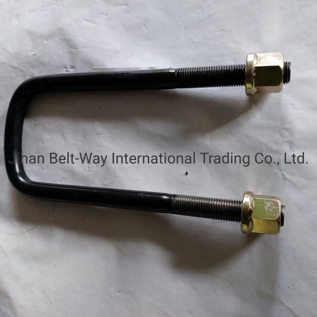 Sinotruk HOWO Truck Parts Truck Spare Parts Front Spring U-Bolt 199014520259