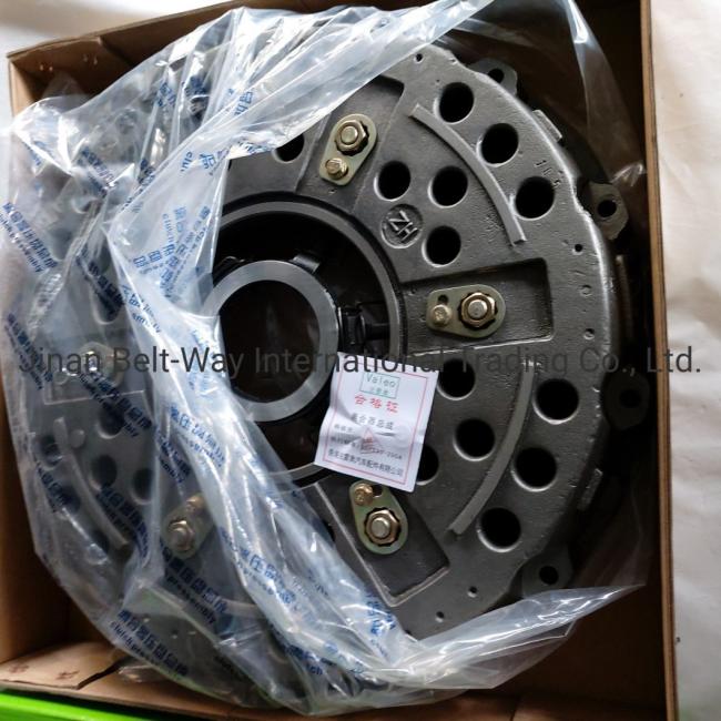 Sinotruk HOWO Truck Parts Truck Spare Parts Clutch Driven Disk Assembly Bz1560161090