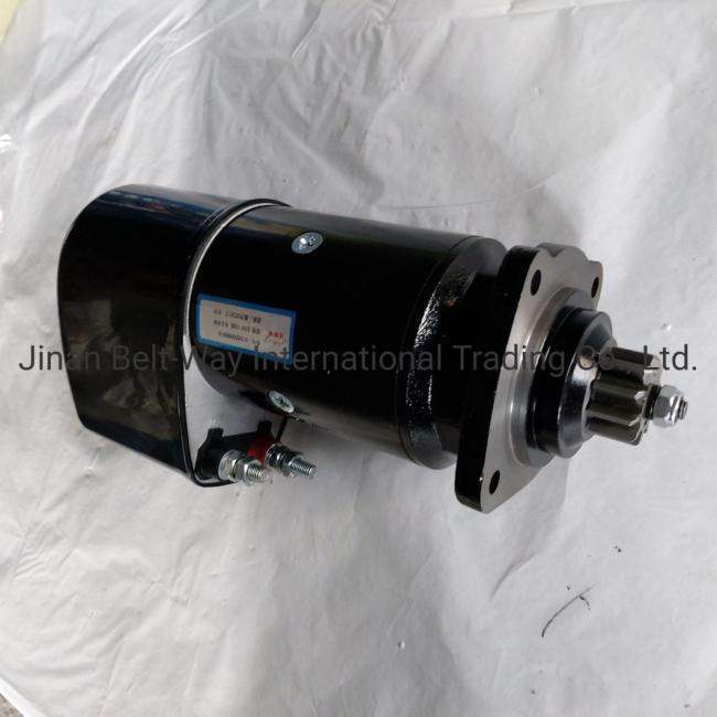 Sinotruk HOWO Truck Parts Truck Spare Parts Starter Motor 612600090210