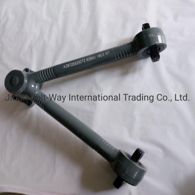 Sinotruk HOWO Truck Parts Truck Spare Parts V Thrust Rod Az9725529272