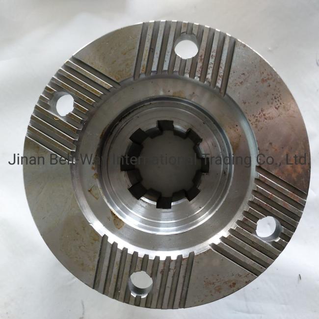 Sinotruk HOWO Truck Parts Truck Spare Parts Angular Tooth Flange Az9128320014
