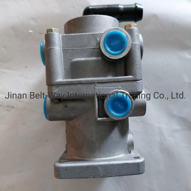 Sinotruk HOWO Truck Parts Truck Spare Parts Brake Valve Wg9719360005