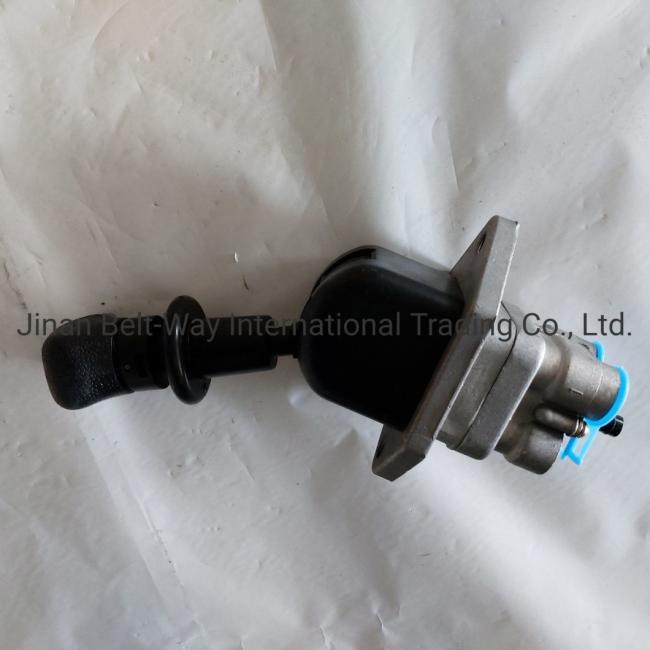 Sinotruk HOWO Truck Parts Truck Spare Parts Hand Brake Valve Wg9100360001