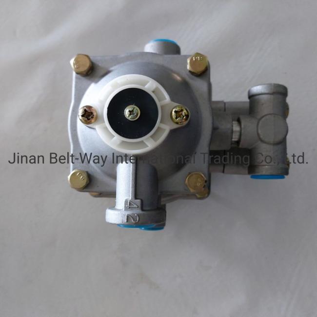 Sinotruk HOWO Truck Parts Truck Spare Parts Trailer Control Valve Wg9000360180