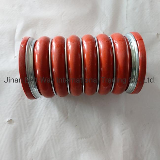 Sinotruk HOWO Truck Parts Truck Spare Parts Intercooler Intake Hose Wg9730530011