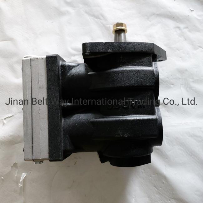 Sinotruk HOWO Truck Parts Truck Spare Parts Air Compressor Vg1246130008