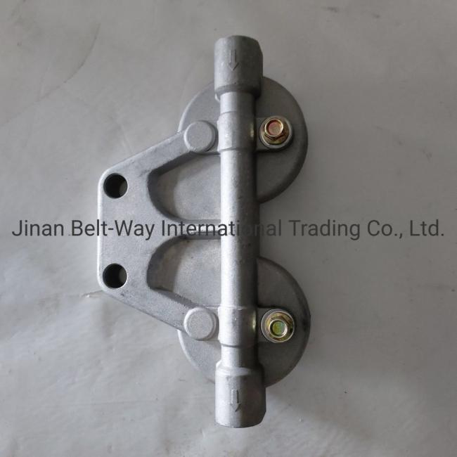 Sinotruk HOWO Truck Parts Truck Spare Parts Fuel Filter Seating