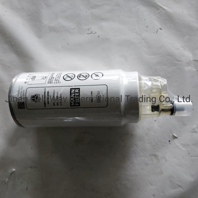 Sinotruk HOWO Truck Parts Truck Spare Parts Fuel Filters Vg1540080311