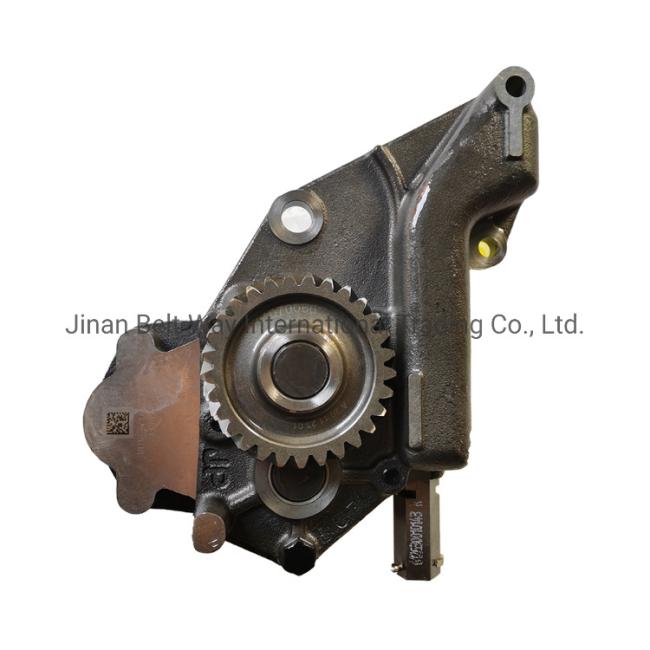 Jinan Sinotruk HOWO A7 Tipper Truck Spare Parts Wd615 Engine Parts Oil Pump Az1500070021A