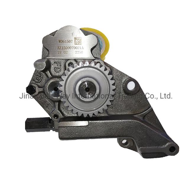 Sinotruk HOWO Wd615 Engine Oil Pump Az1500070021A