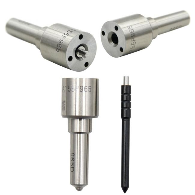 HOWO Diesel Common Rail Fuel Injector 095000-6700 Sinotruk R61540080017A Nozzle Dlla155p965