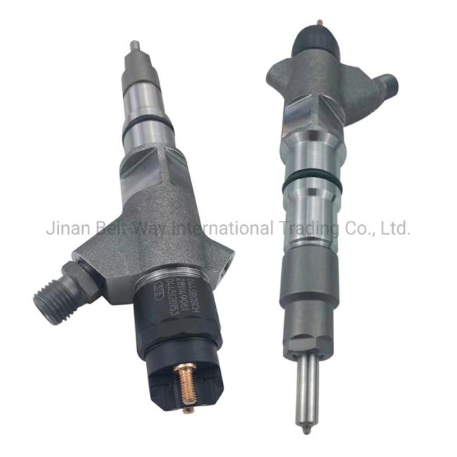 Common Rail Fuel Injector Diesel Injector 0445120153 for Kamaz Truck