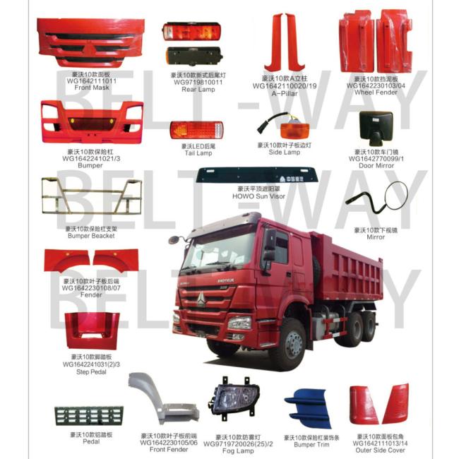 Hot Sale Weichai Wd12 Marine Engine Part Piston