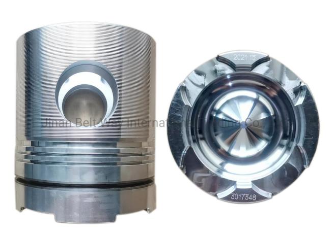 2022 New Arrival Diesel Cummins Engine Parts Excavator 3017348 Piston