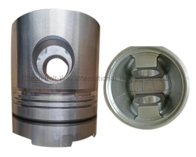 3017349 Nt855 139.7 Diesel Engine Part Piston for Cummins