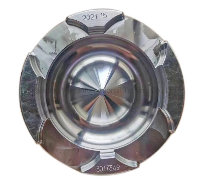 Factory Price 3017349 Piston for Marine Diesel Engine Nt855