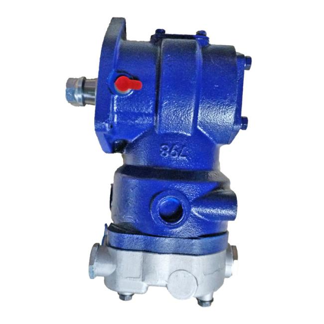 Weichai Wd615 Wd10 Wp12 Truck Engine Parts Air Compressor 612600130923