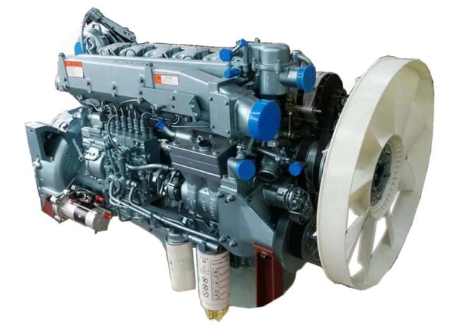 Sinotruk HOWO Wd615.47/87/69 Truck Engine