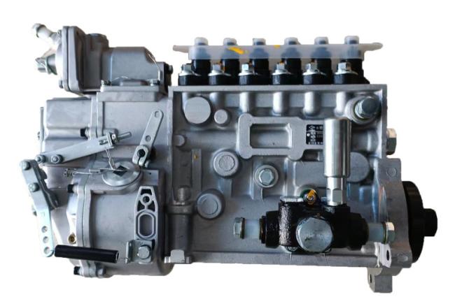 Wp12 380 Engine Parts 612601080397 Fuel Injection Pump Assy
