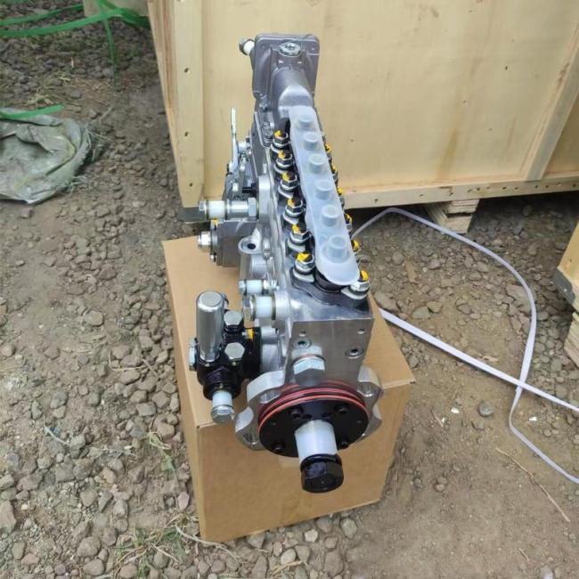 Wp12 380 Engine Parts 612601080397 Fuel Injection Pump Assy