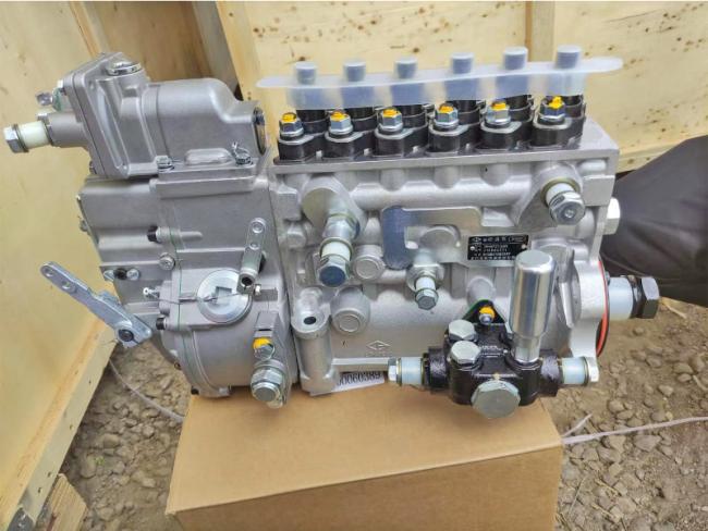 Wp12 380 Engine Parts 612601080397 Fuel Injection Pump Assy