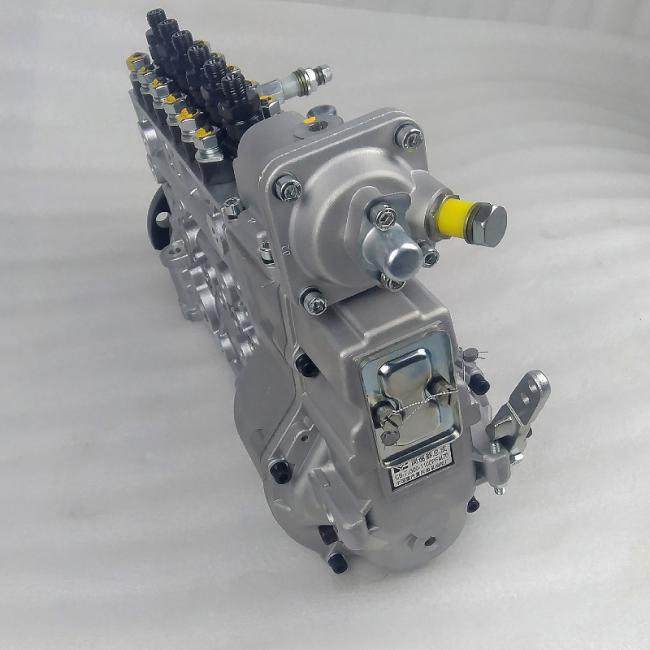 Wp12 380 Engine Parts 612601080397 Fuel Injection Pump Assy