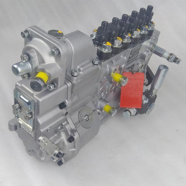 Wp12 380 Engine Parts 612601080397 Fuel Injection Pump Assy