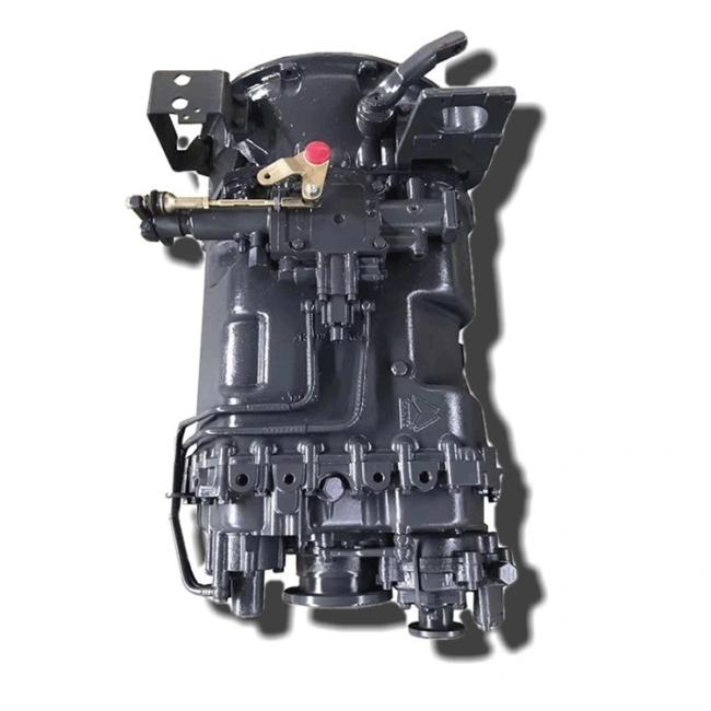 China Sinotruk HOWO Shacman FAW Foton Truck Transmission Hw19710 Gearbox