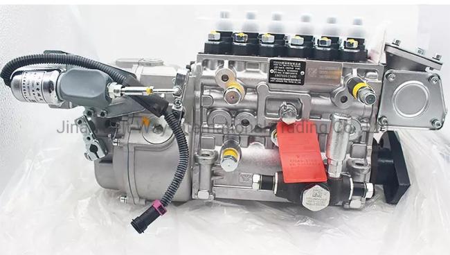 Hg1500089019 Cnhtc Engine Part Diesel Fuel Injection Pump for Wd615.68c02n