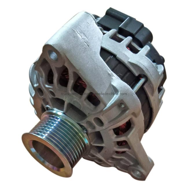 Shaanxi Shacman Truck Generator Weichai Engine Spare Parts Alternator 612600090816