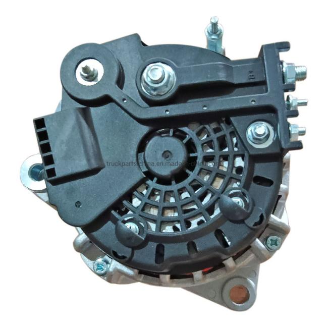 Shaanxi Shacman Truck Generator Weichai Engine Spare Parts Alternator 612600090816