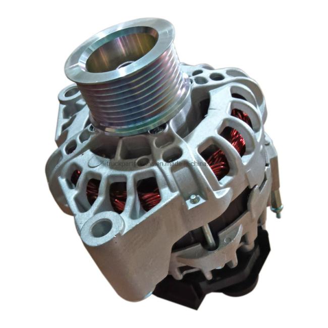 Shaanxi Shacman Truck Generator Weichai Engine Spare Parts Alternator 612600090816