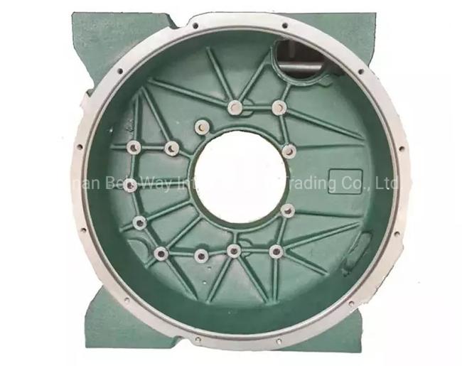 Sinotruk HOWO Shacman FAW Foton Truck Part Flywheel Housing Az1500010012