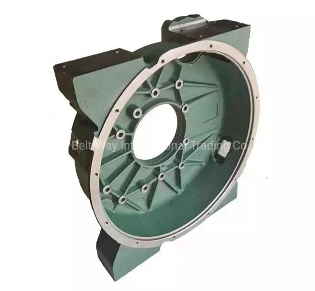 Sinotruk HOWO Truck Spare Parts 25t Flywheel Casing Az1500010012