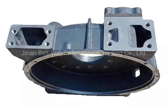 Sinotruk HOWO Truck Weichai Engine Parts Flywheel Housing Az1500010012
