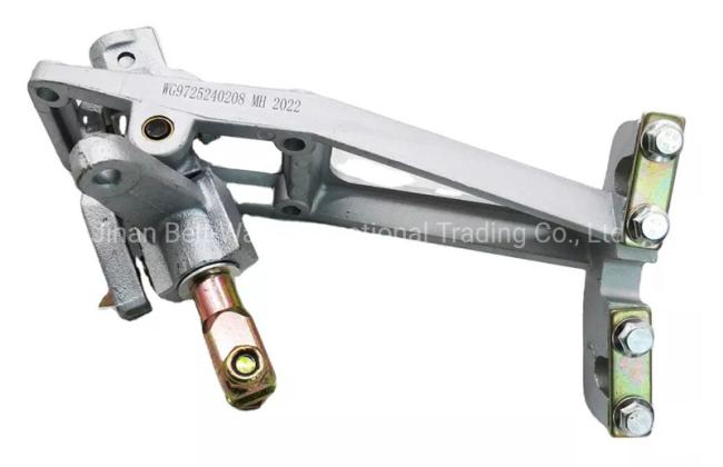 Original Sinotruk HOWO Truck Engine Parts Shift Lever Manipulator Wg9725240208